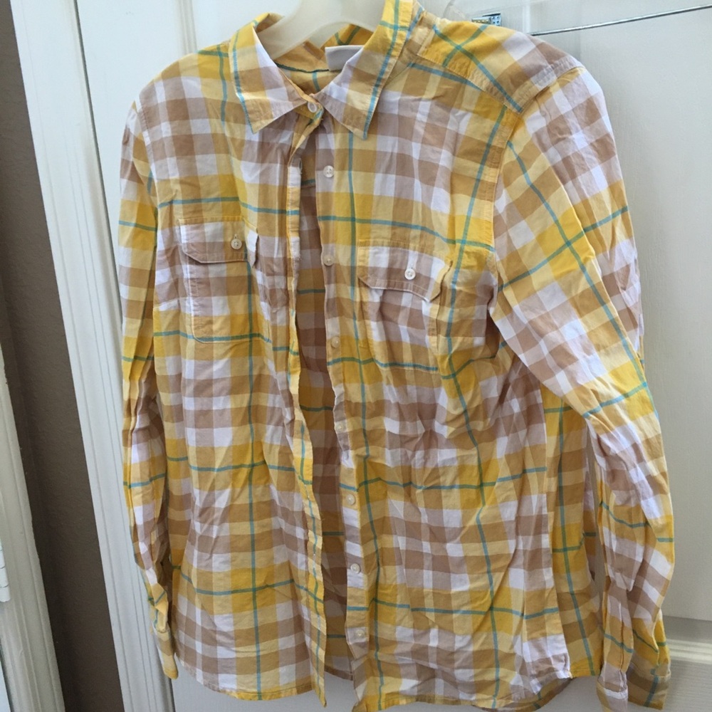 Ladies’ St. John’s Bay Blouse (M)